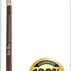 Dark Brown Belle Beauty Waterproof Brow Pencil by Kim Gravel